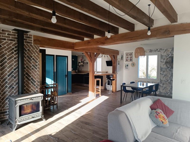 Vente Maison QUINCY - 6 pièces -148 m² - (18120)