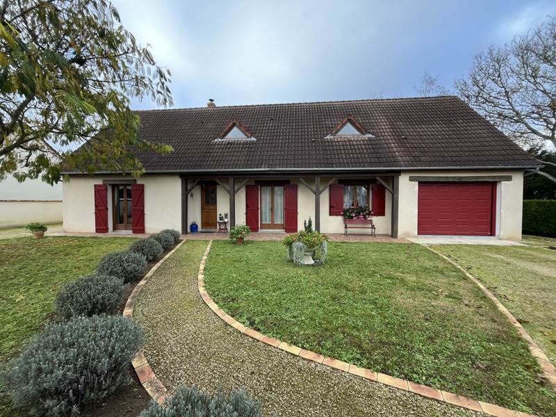 Vente Maison MEHUN SUR YEVRE 18500 6 pièces - 145 m²