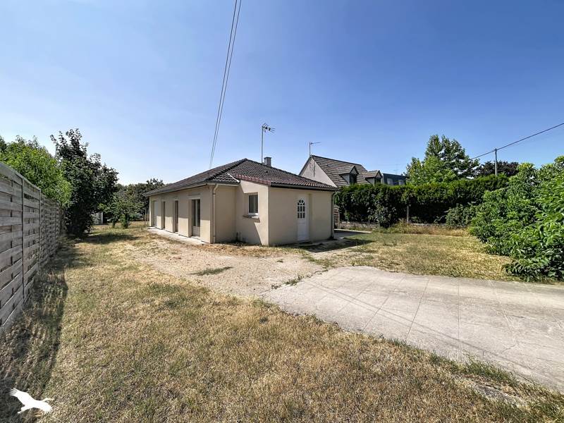 Vente Maison MEHUN SUR YEVRE - 4 pièces -79 m² - (18500)