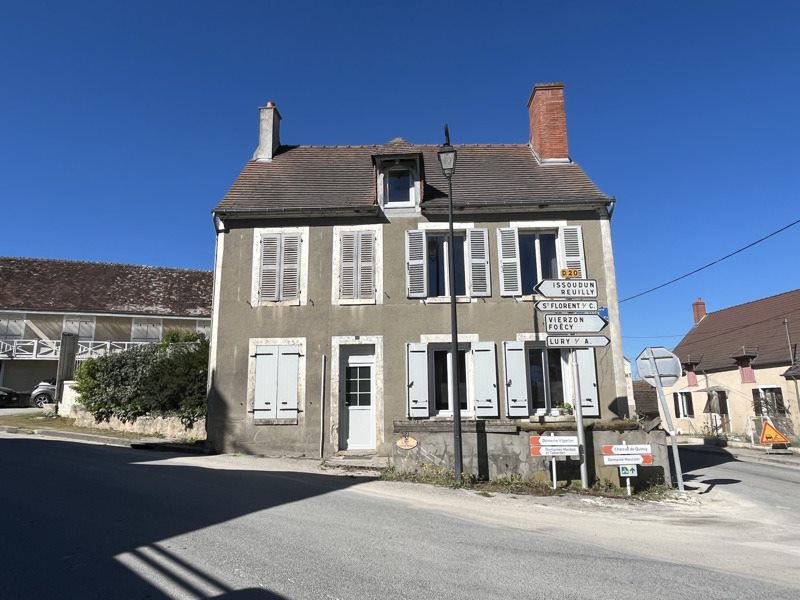 Vente Maison QUINCY - 5 pièces -102 m² - (18120)