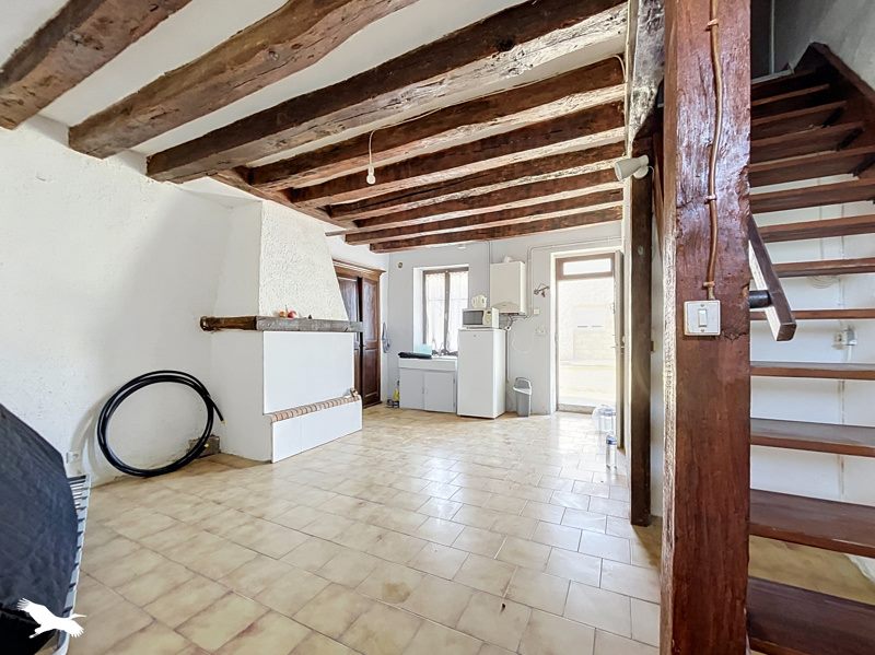 Vente Maison Allouis - 2 pièces -45 m² - (18500)