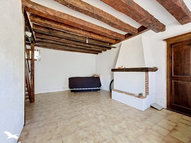 Vente Maison Allouis - 2 pièces -45 m² - (18500)