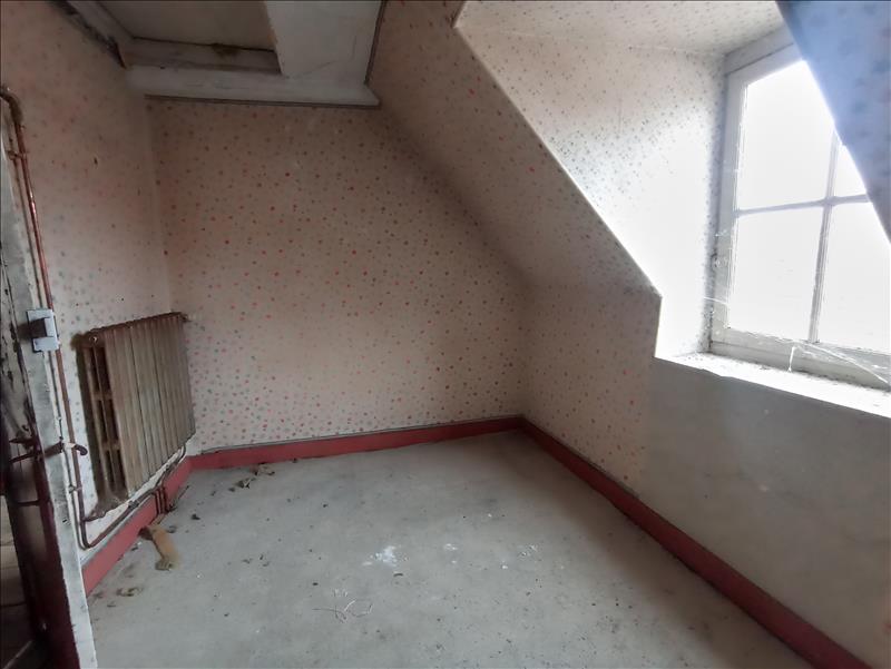 Vente Maison MEHUN SUR YEVRE - 11 pièces -250 m² - (18500)