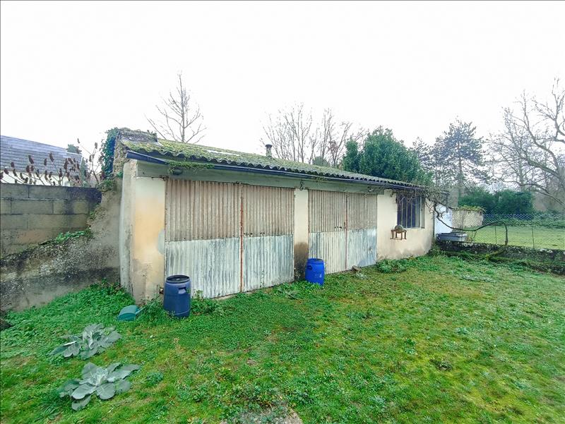 Vente Maison MEHUN SUR YEVRE - 11 pièces -250 m² - (18500)