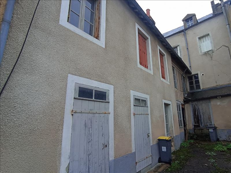 Vente Maison MEHUN SUR YEVRE - 11 pièces -250 m² - (18500)