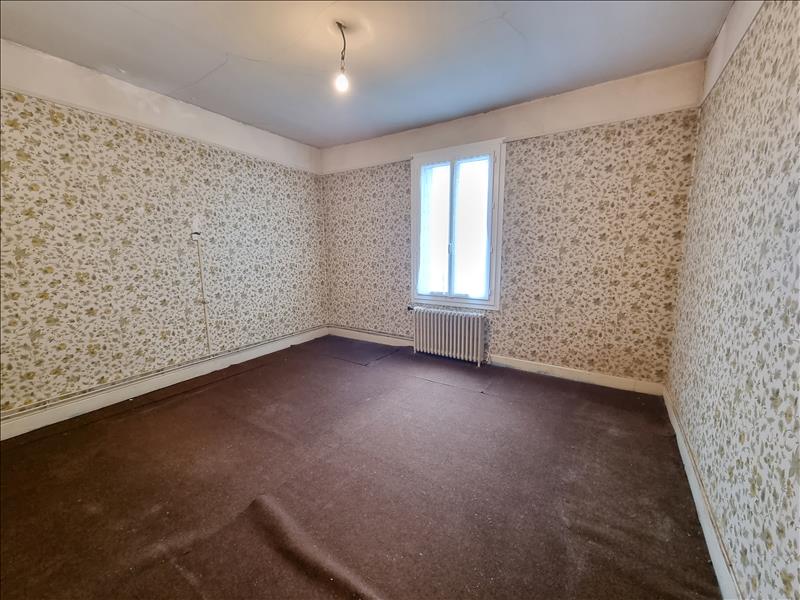 Vente Maison MEHUN SUR YEVRE - 3 pièces -58 m² - (18500)