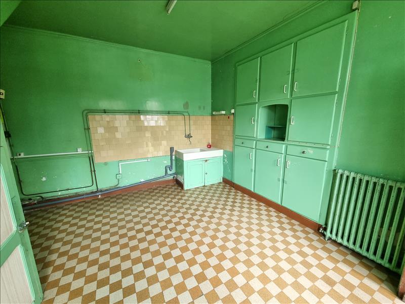 Vente Maison MEHUN SUR YEVRE - 3 pièces -58 m² - (18500)