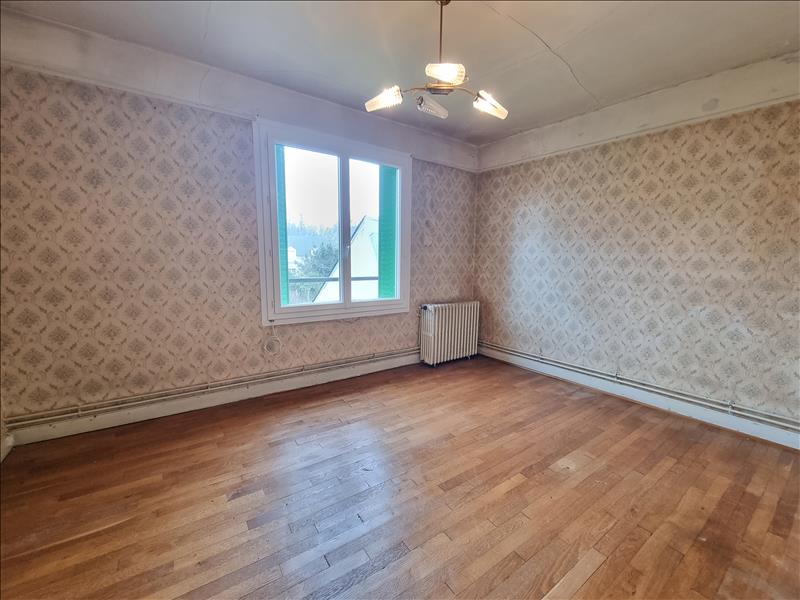Vente Maison MEHUN SUR YEVRE - 3 pièces -58 m² - (18500)