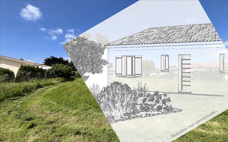Vente Terrain POMPIGNAC - -946 m² - (33370)