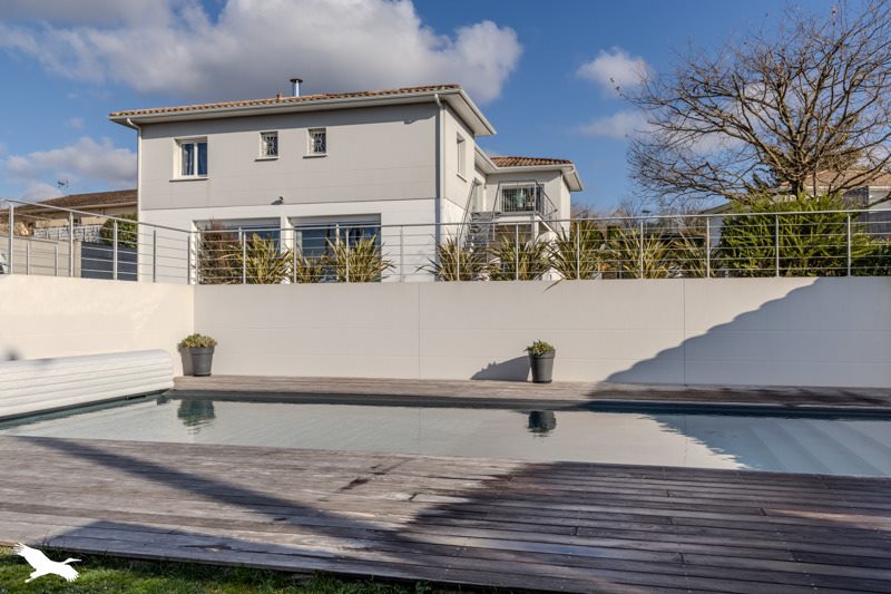 Vente Maison POMPIGNAC 33370 8 pièces - 254 m²