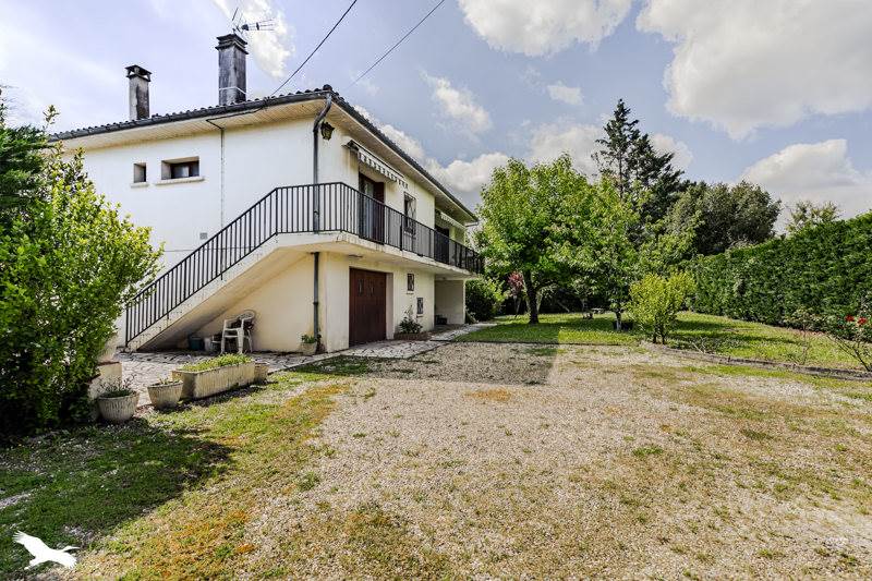 Vente Maison SALLEBOEUF - 6 pièces -129 m² - (33370)