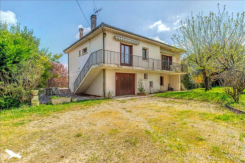 Vente Maison SALLEBOEUF - 6 pièces -129 m² - (33370)