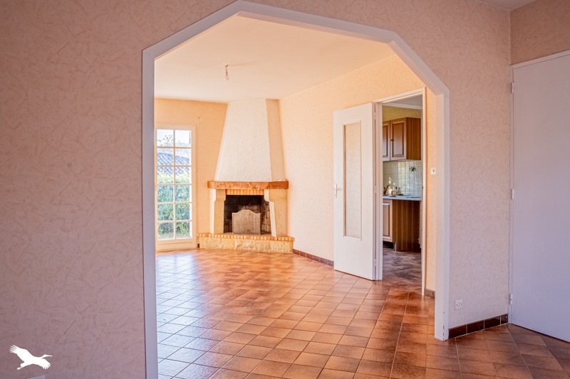 Vente Maison SALLEBOEUF - 3 pièces -72 m² - (33370)