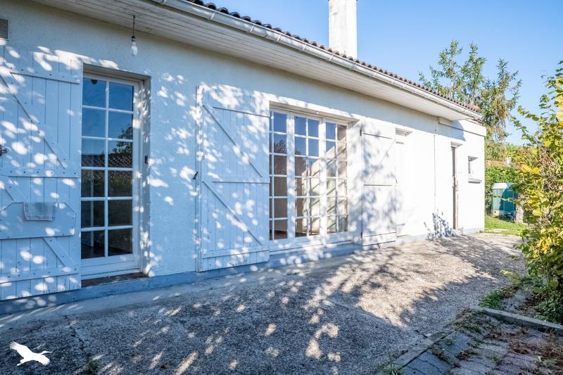 Vente Maison SALLEBOEUF - 3 pièces -72 m² - (33370)