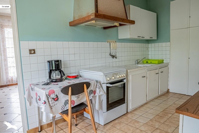 Vente Maison BEYCHAC ET CAILLAU - 6 pièces -73 m² - (33750)
