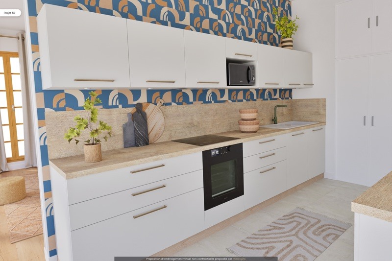 Vente Maison BEYCHAC ET CAILLAU - 6 pièces -73 m² - (33750)