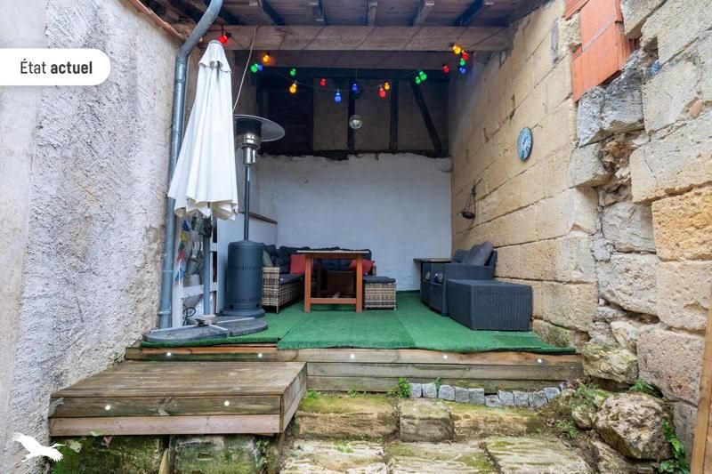 Vente Maison BEYCHAC ET CAILLAU - 3 pièces -92 m² - (33750)
