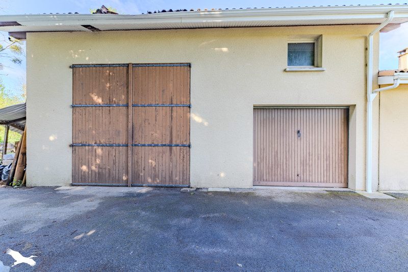 Vente Maison SALLEBOEUF - 2 pièces -75 m² - (33370)