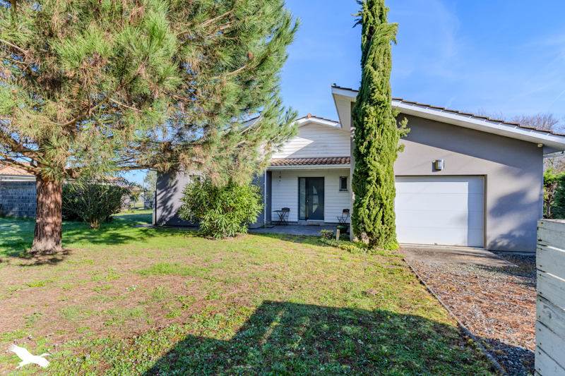 Vente Maison BEYCHAC ET CAILLAU 33750 5 pièces - 130 m²