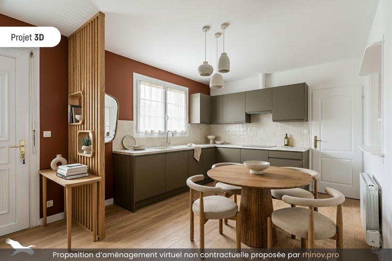 Vente Maison POMPIGNAC - 4 pièces -94 m² - (33370)