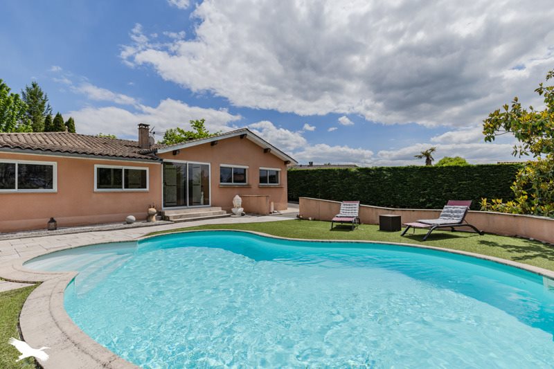 Vente Maison Saint-Germain-du-Puch - 5 pièces -140 m² - (33750)