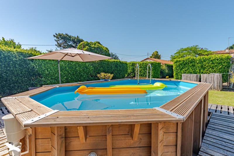 Vente Maison ST GERMAIN DU PUCH - 6 pièces -143 m² - (33750)