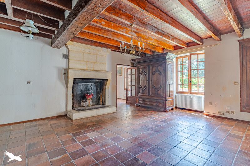 Vente Maison ST GERMAIN DU PUCH - 10 pièces -335 m² - (33750)