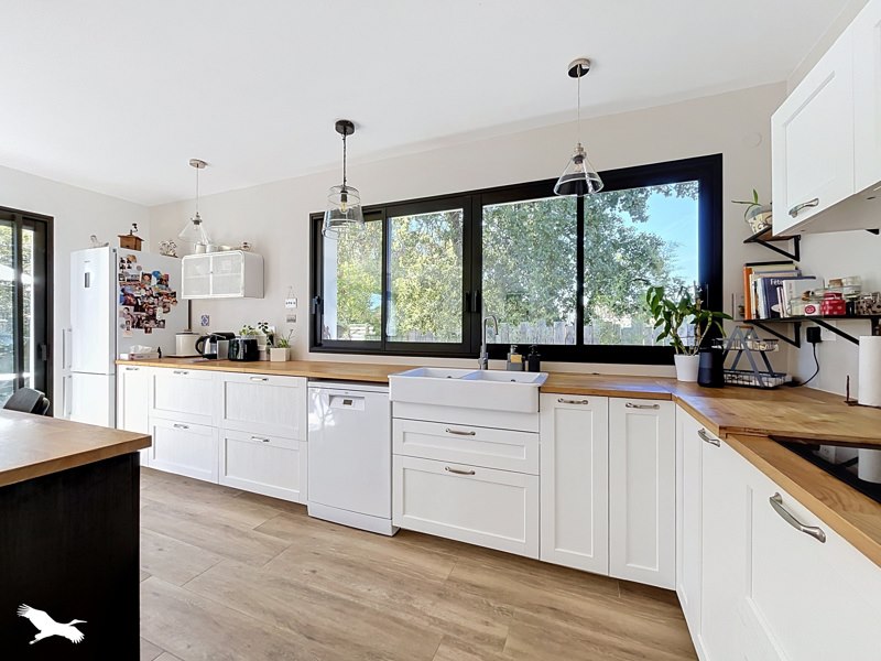Vente Maison SALLEBOEUF - 4 pièces -101 m² - (33370)