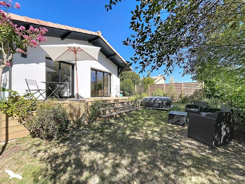 Vente Maison SALLEBOEUF 33370 4 pièces - 101 m²