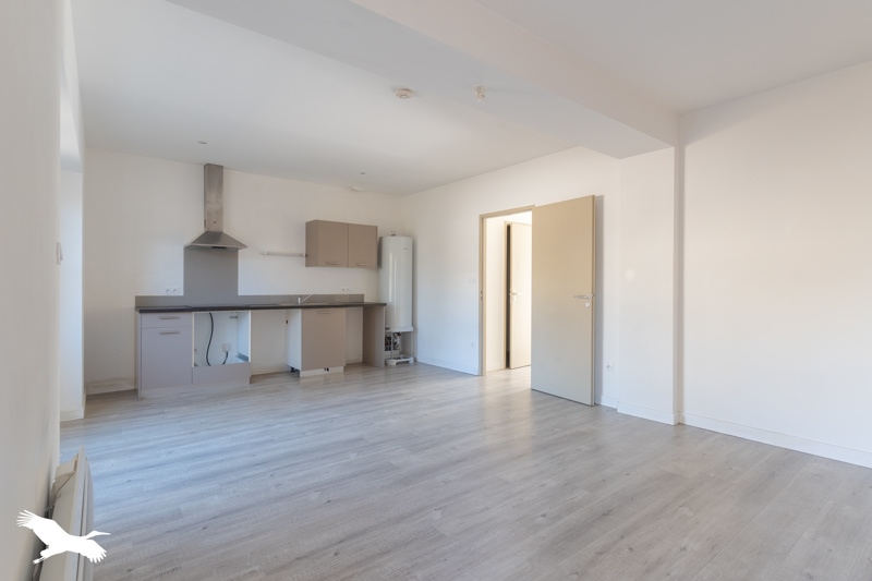 Vente Appartement Pompignac - 2 pièces -47 m² - (33370)