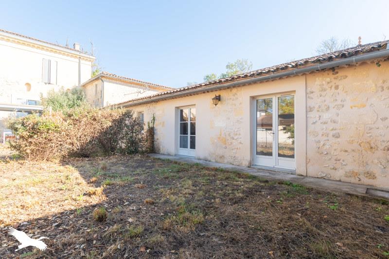 Vente Appartement Pompignac - 2 pièces -47 m² - (33370)