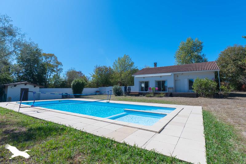 Vente Maison POMPIGNAC 33370 5 pièces - 128 m²