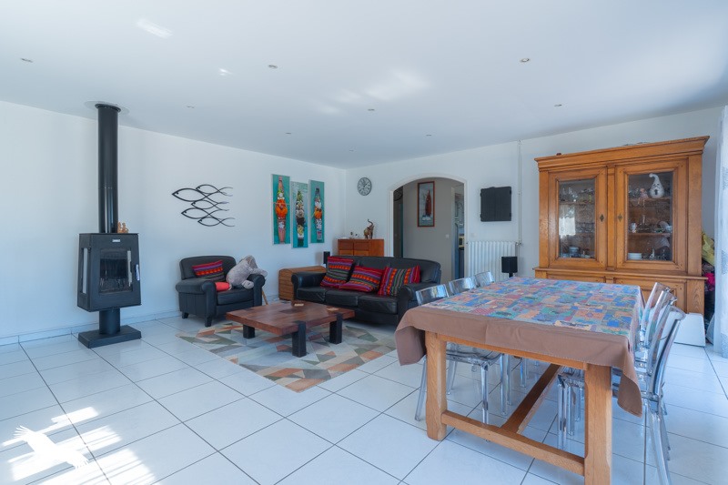 Vente Maison POMPIGNAC - 5 pièces -128 m² - (33370)