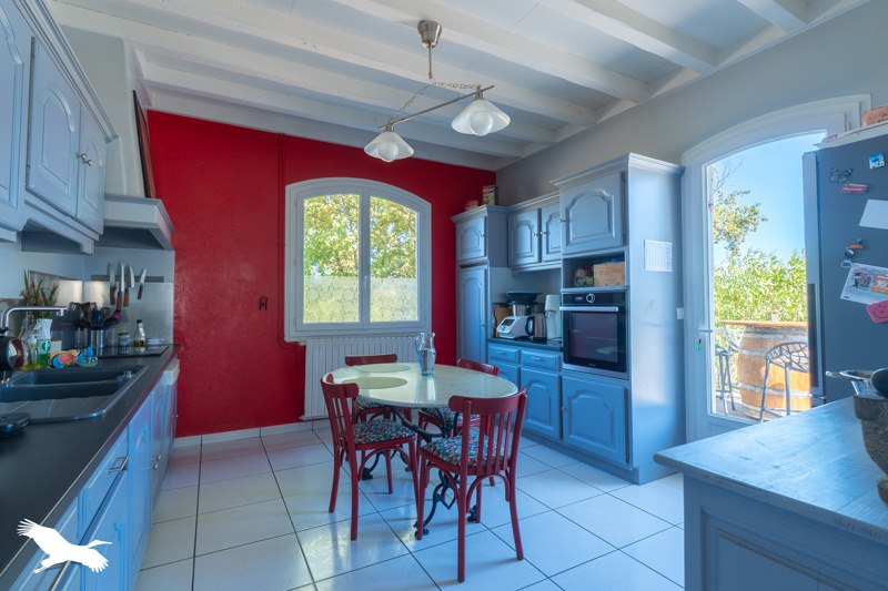 Vente Maison POMPIGNAC - 5 pièces -128 m² - (33370)