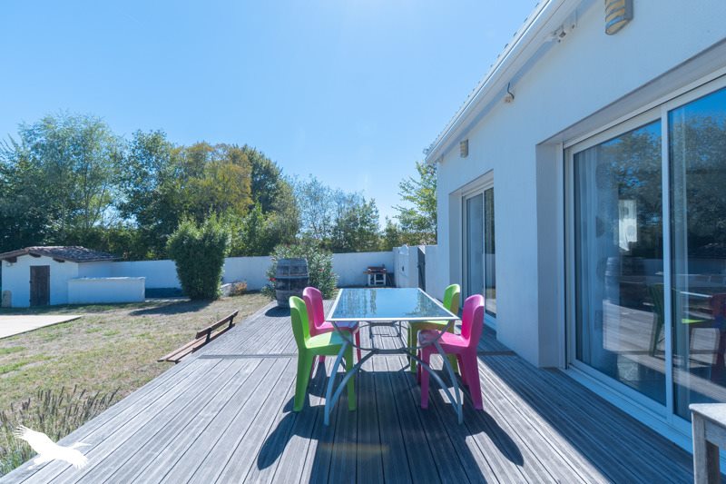 Vente Maison POMPIGNAC - 5 pièces -128 m² - (33370)