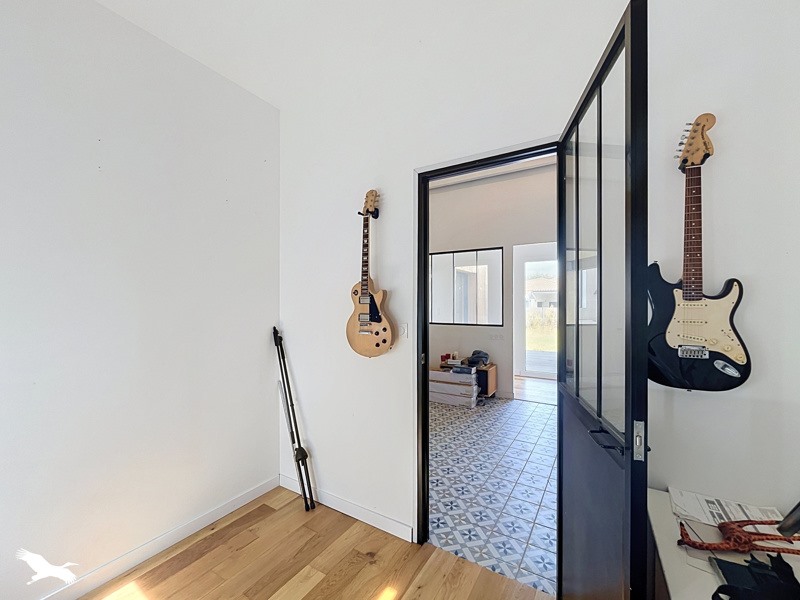 Vente Maison Saint-Germain-du-Puch - 6 pièces -143 m² - (33750)