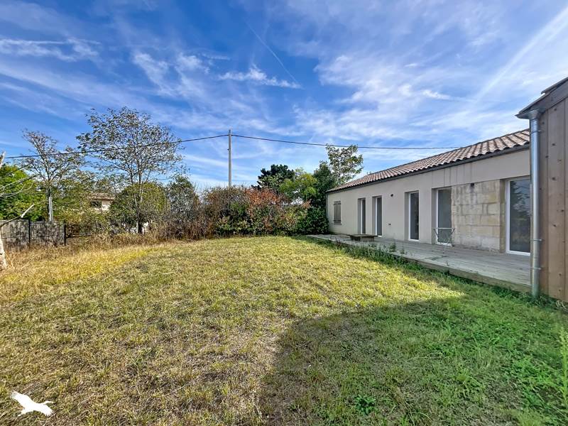 Vente Maison Saint-Germain-du-Puch 33750 6 pièces - 143 m²