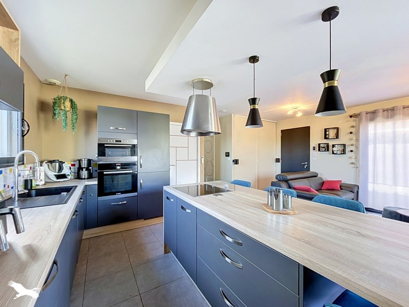 Vente Maison Beychac-et-Caillau - 3 pièces -70 m² - (33750)