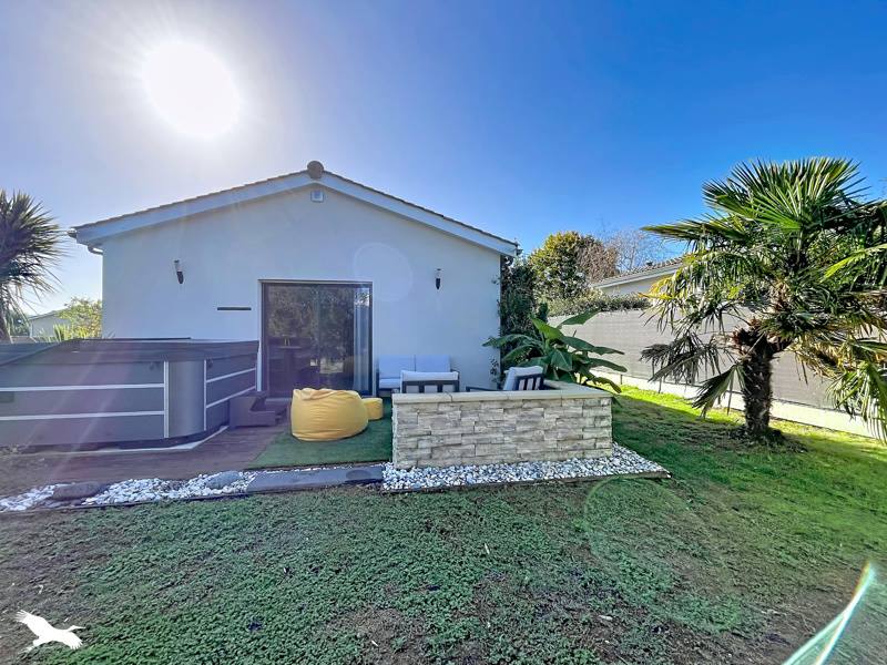 Vente Maison Beychac-et-Caillau - 3 pièces -70 m² - (33750)