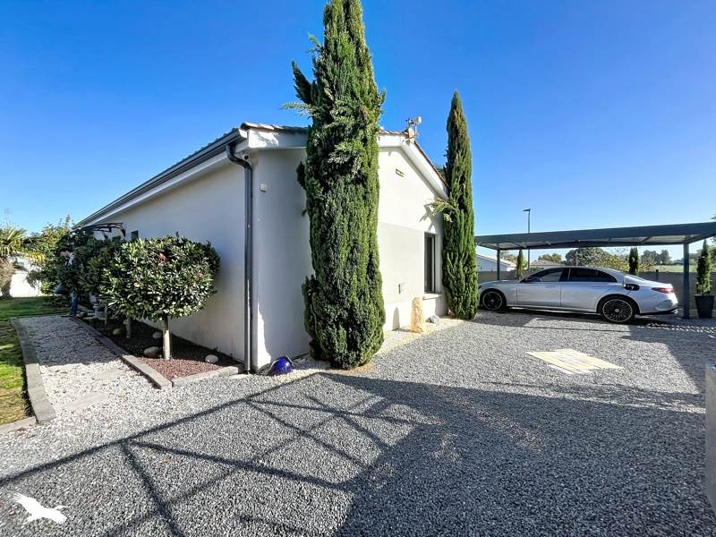 Vente Maison Beychac-et-Caillau 33750 3 pièces - 70 m²