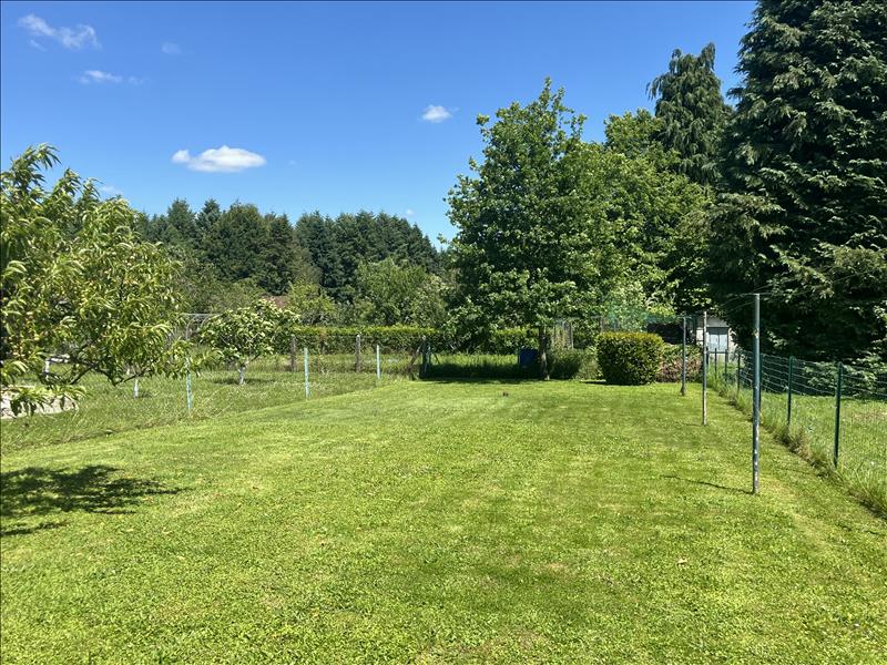 Vente Terrain COUZEIX - -510 m² - (87270)