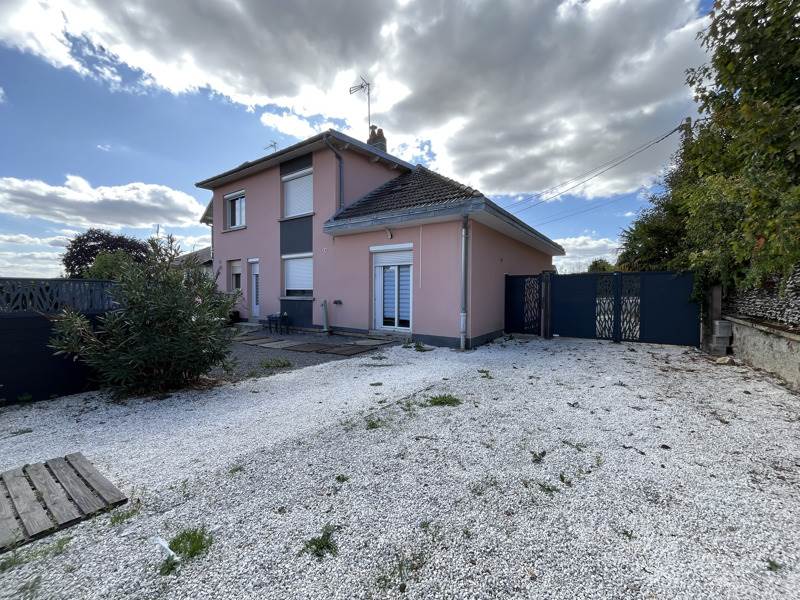Vente Maison COUZEIX 87270 5 pièces - 142 m²