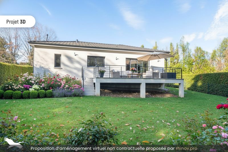 Vente Maison COUZEIX - 4 pièces -110 m² - (87270)