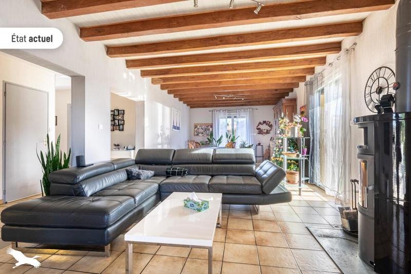 Vente Maison COMPREIGNAC - 5 pièces -171 m² - (87140)