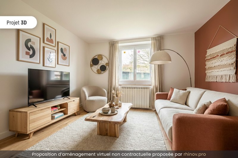 Vente Maison THOURON - 10 pièces -210 m² - (87140)