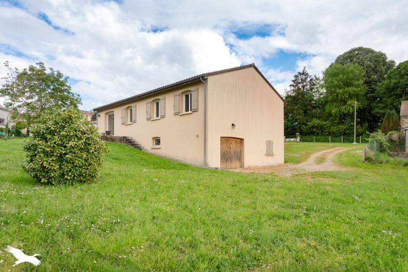 Vente Maison NANTIAT 87140 4 pièces - 105 m²