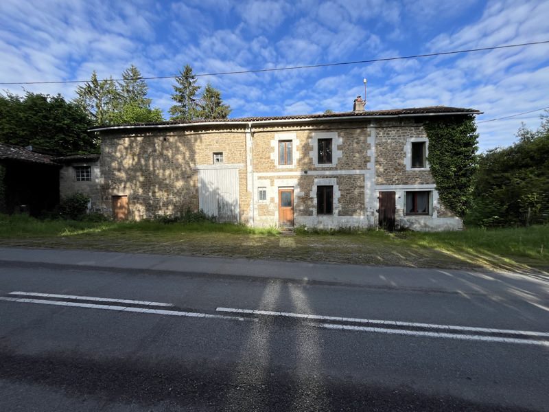 Vente Maison ST JOUVENT - 4 pièces -86 m² - (87510)