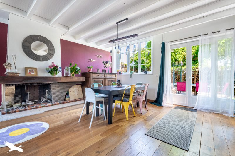 Vente Maison COUZEIX - 3 pièces -110 m² - (87270)