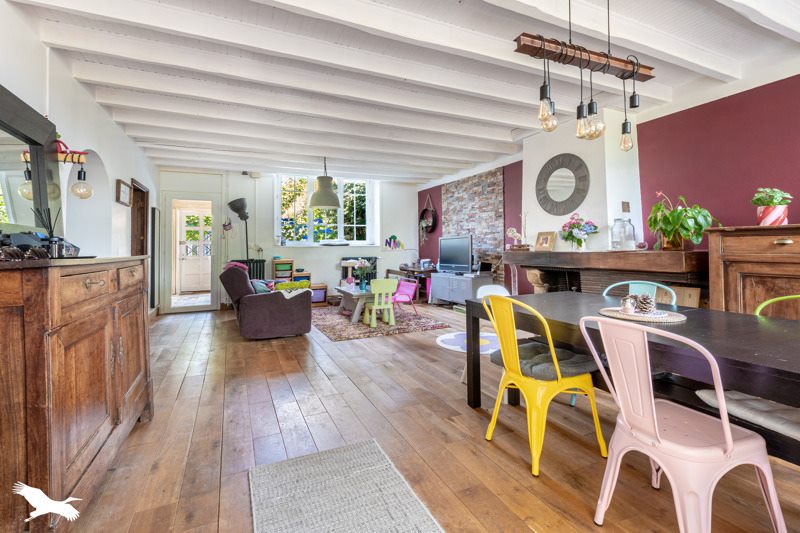 Vente Maison COUZEIX - 3 pièces -110 m² - (87270)