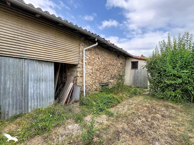 Vente Maison COUZEIX - 2 pièces -42 m² - (87270)